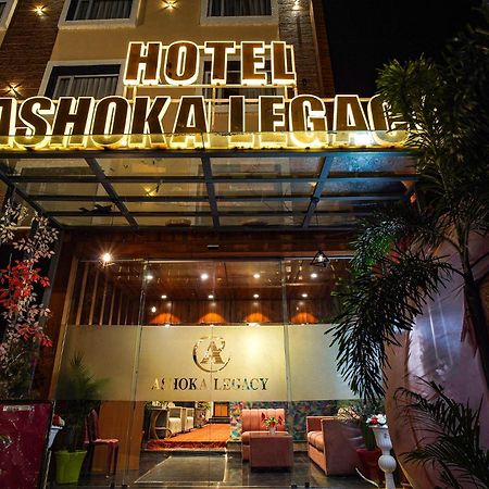 Fabhotel Ashoka Legacy Μποπάλ Εξωτερικό φωτογραφία