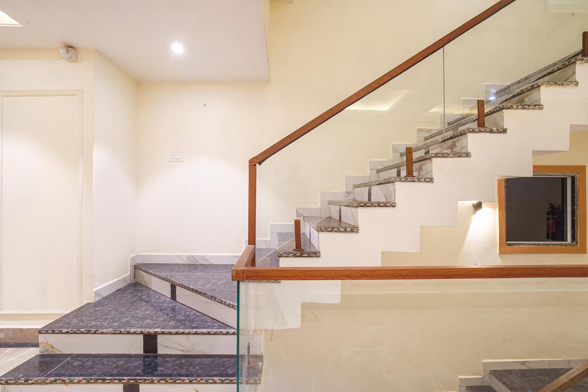 Fabhotel Ashoka Legacy Μποπάλ Εξωτερικό φωτογραφία