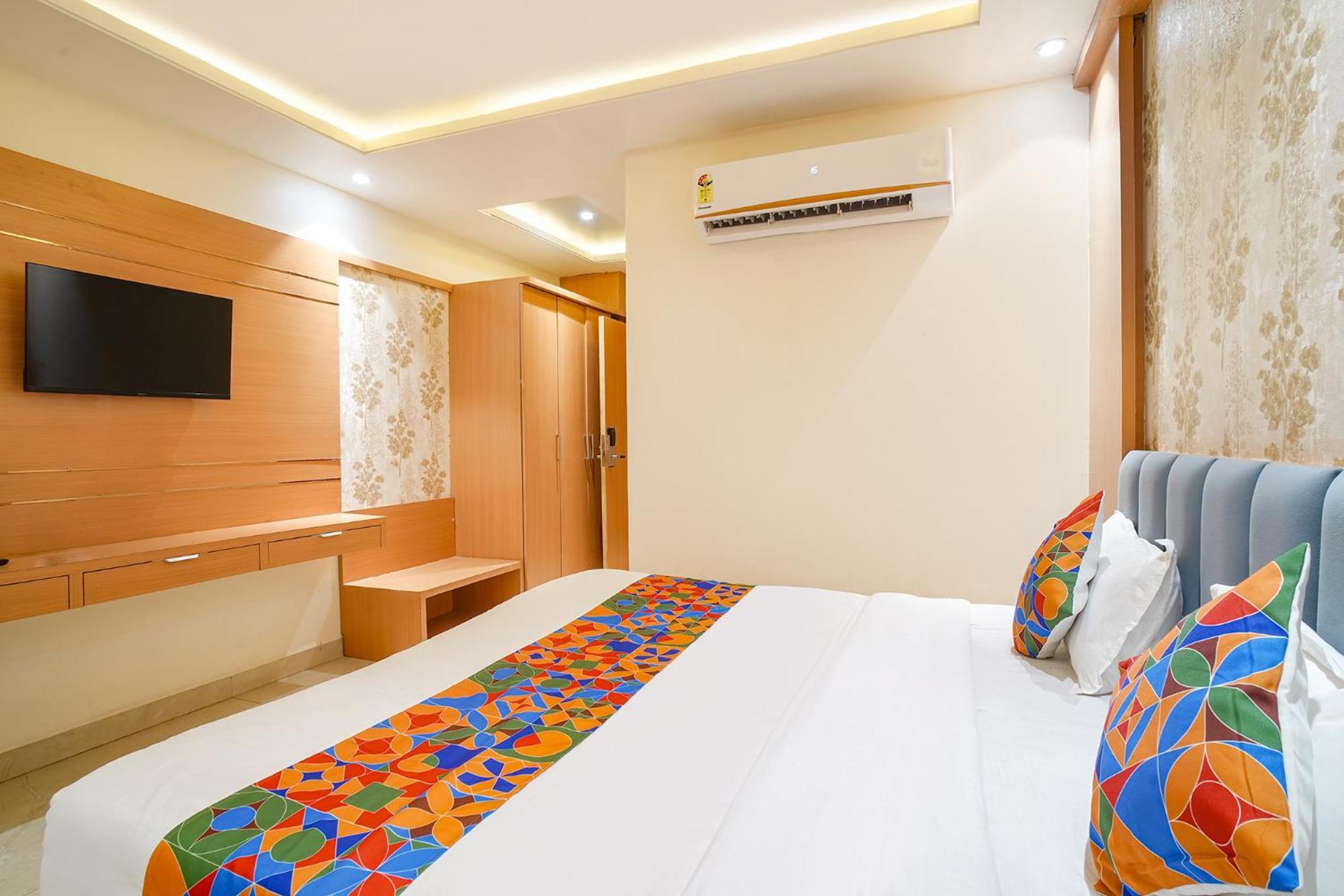 Fabhotel Ashoka Legacy Μποπάλ Εξωτερικό φωτογραφία