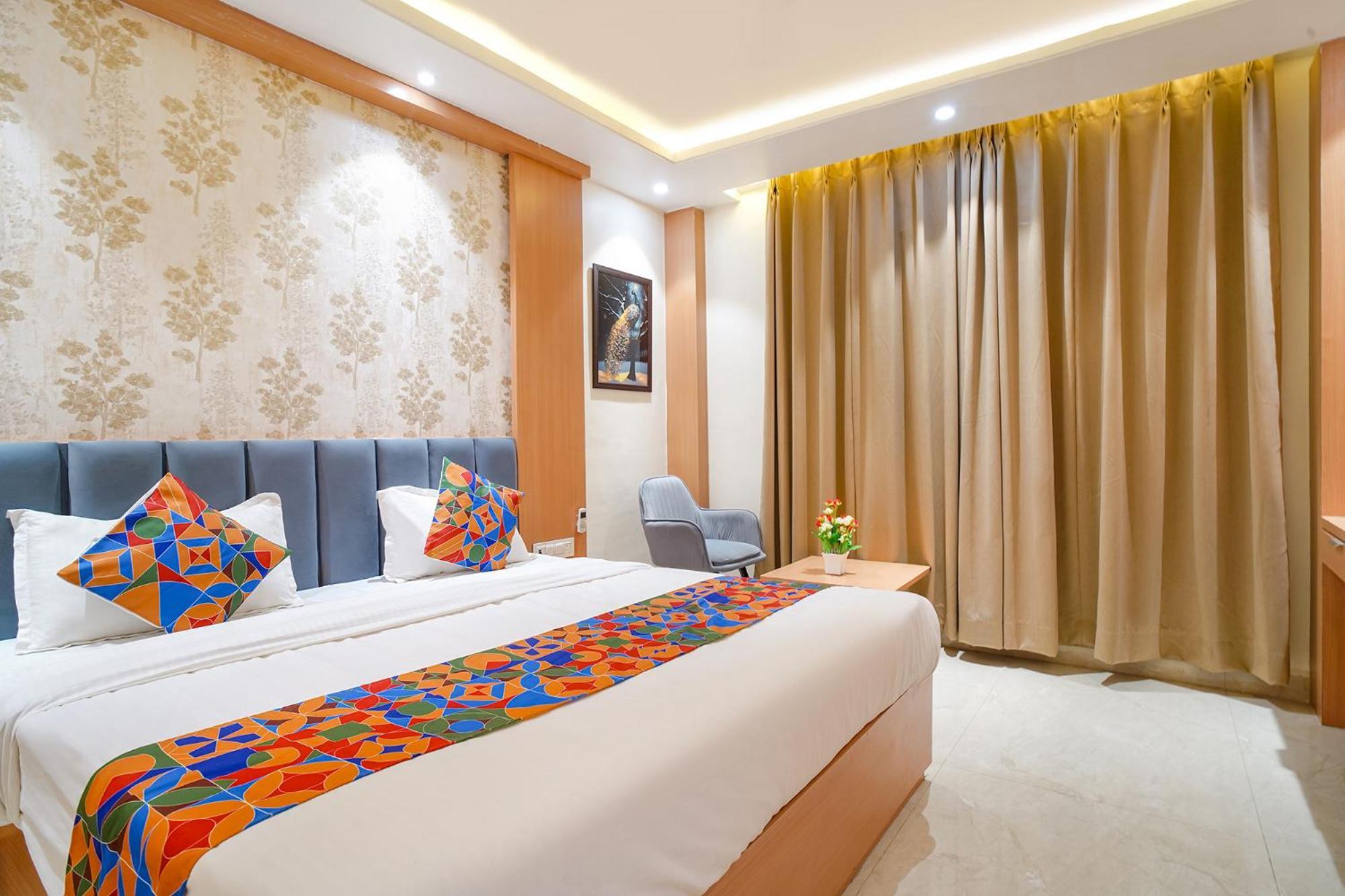 Fabhotel Ashoka Legacy Μποπάλ Εξωτερικό φωτογραφία