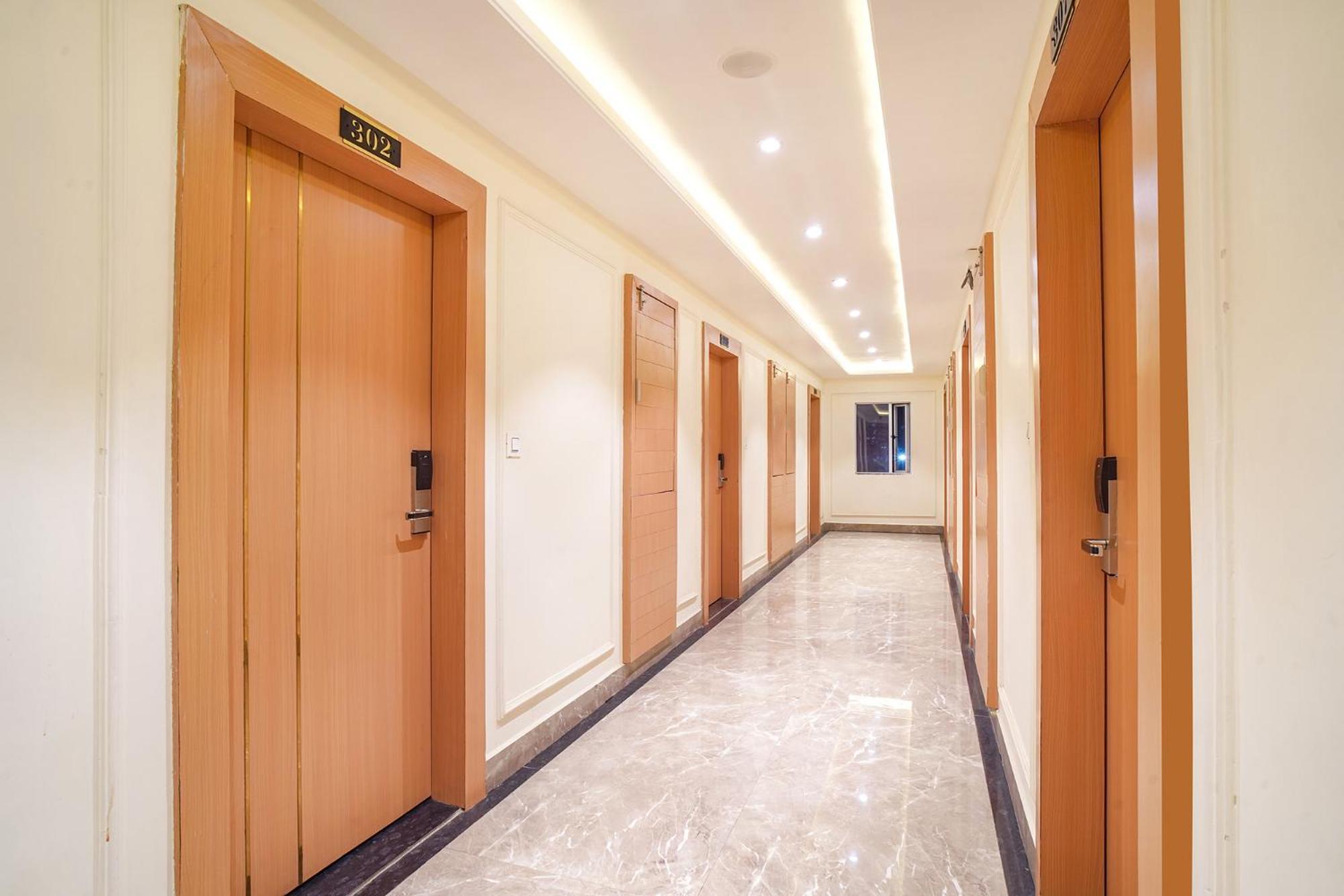 Fabhotel Ashoka Legacy Μποπάλ Εξωτερικό φωτογραφία