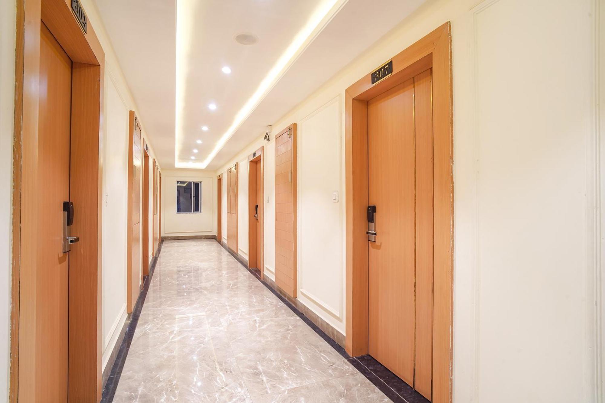 Fabhotel Ashoka Legacy Μποπάλ Εξωτερικό φωτογραφία