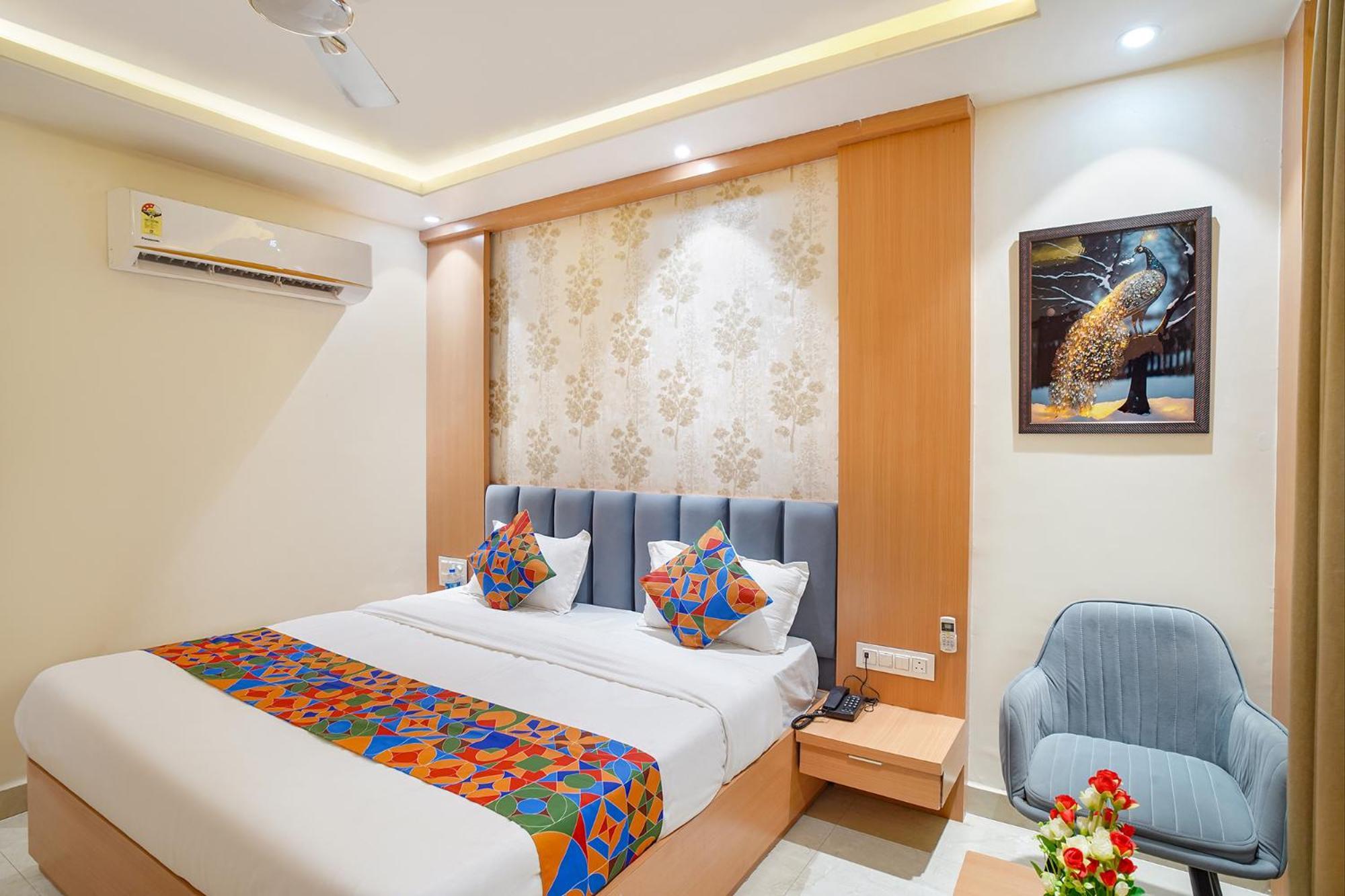 Fabhotel Ashoka Legacy Μποπάλ Εξωτερικό φωτογραφία